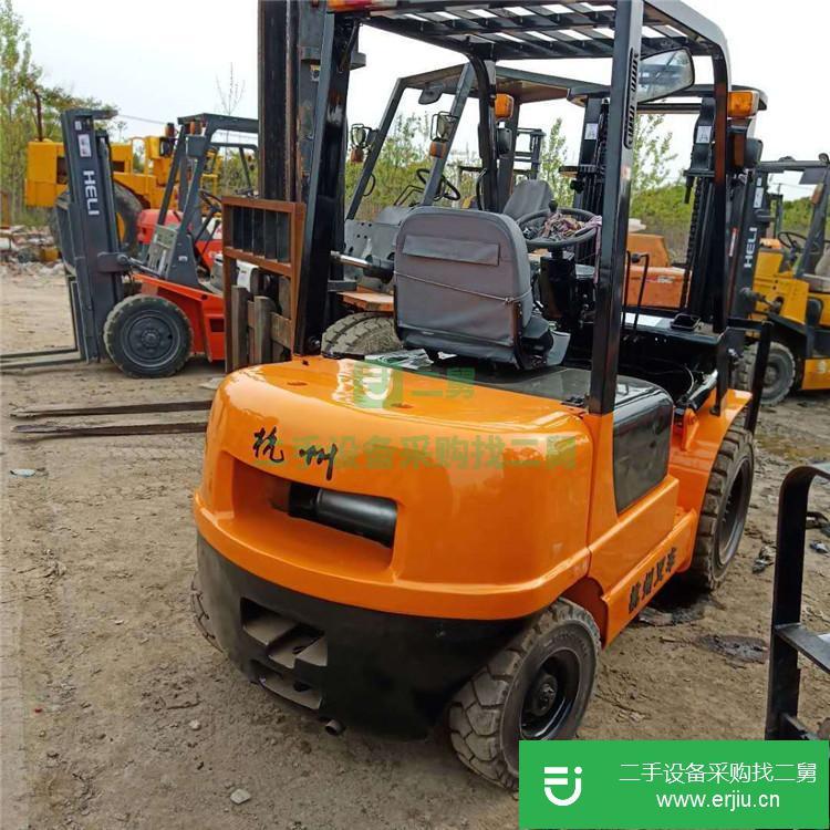 安徽出售二手合力內(nèi)燃式叉車2.5噸