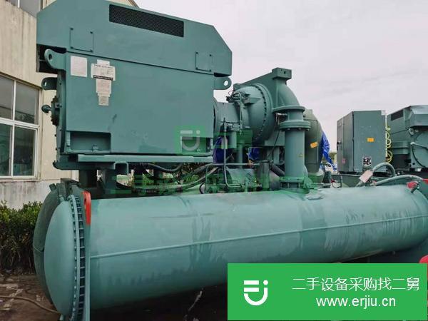 上海出售二手離心式冷水機