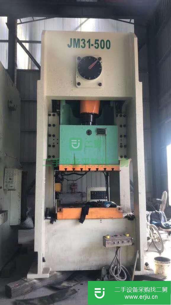 福建出售二手揚力氣動沖床