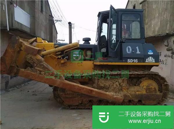 江西出售二手山推160推土機