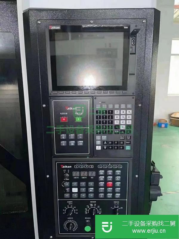 江蘇出售二手臺(tái)群重型TV856B加工中心
