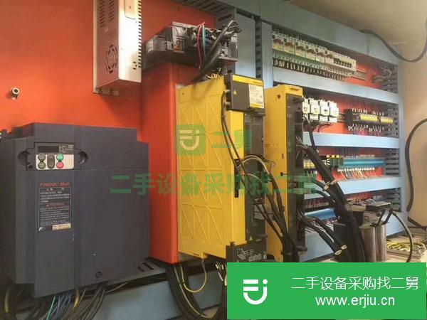 江蘇出售二手寶雞GCK516A數(shù)控立式車床