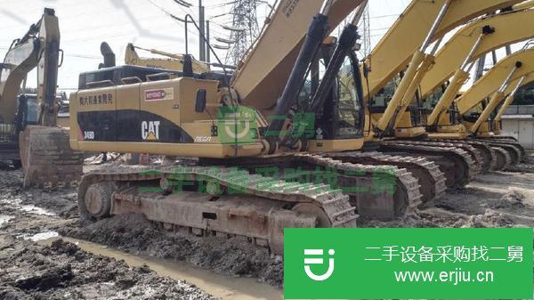 上海出售二手卡特挖掘機CAT315