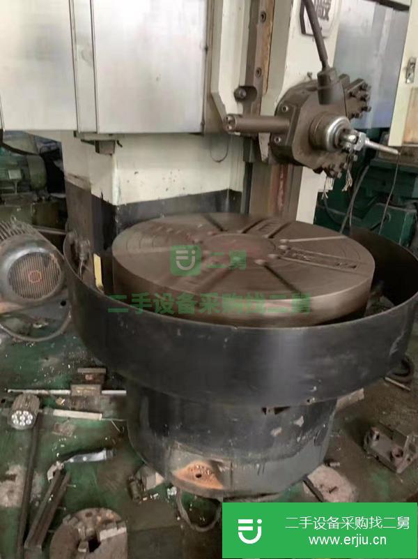 江蘇出售二手齊重CA5112Ex10/5數控立式車床