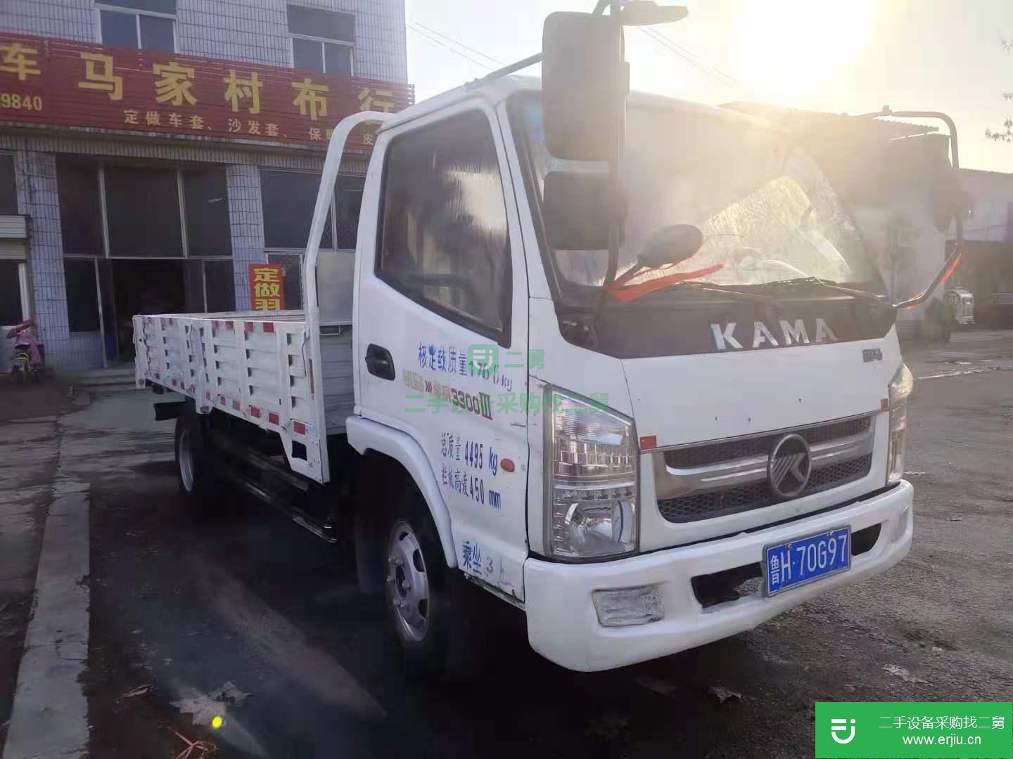 山東出售二手凱馬80馬力貨車