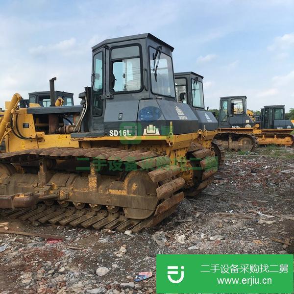 上海出售二手山推160推土機(jī)