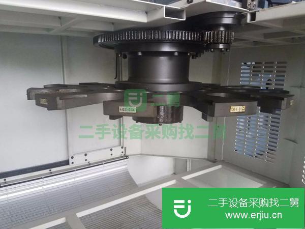 陜西出售臺灣油機YV1600數控車床
