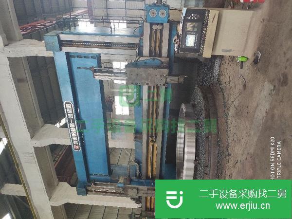 河南出售二手數控立式車床