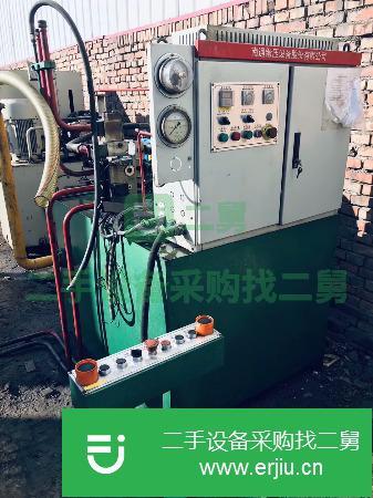 河北出售二手200噸四柱液壓機九成新
