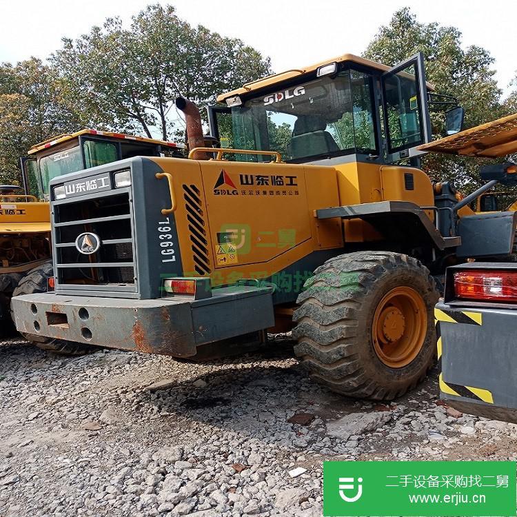 上海出售二手龍工LB833裝載機