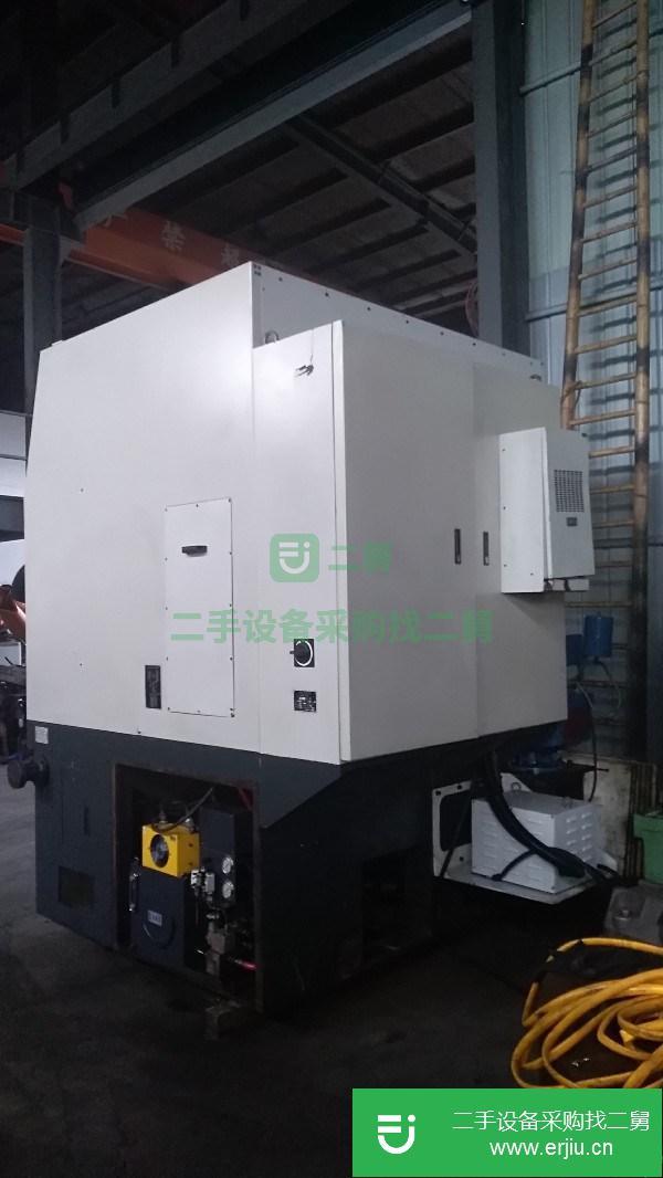 天津出售二手VTC6070沈陽數控立式車床