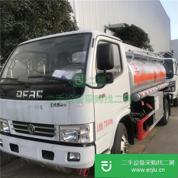 江西出售二手10噸加油車