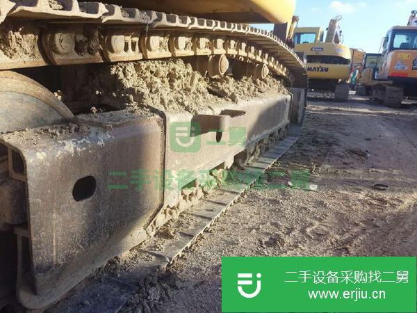 上海出售二手小松160-7挖掘機
