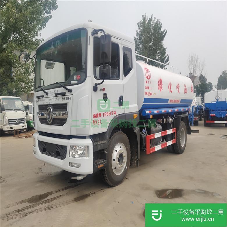 山東出售二手100米霧炮灑水車