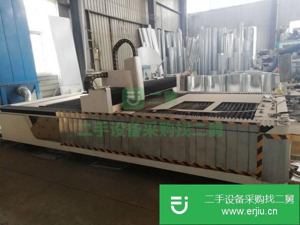 山東出售二手邦德F4020激光切割機(jī)