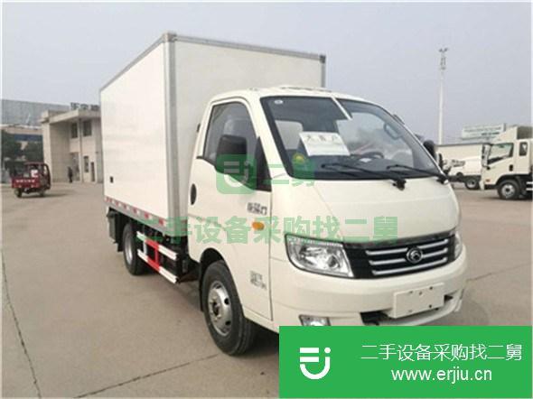江西出售二手福田冷藏車