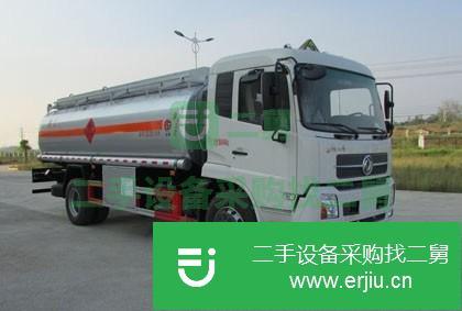 河南出售二手國六油罐車