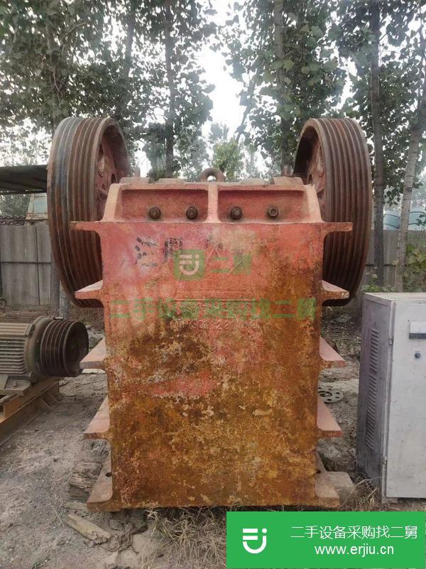 山東出售二手69鄂式破碎機