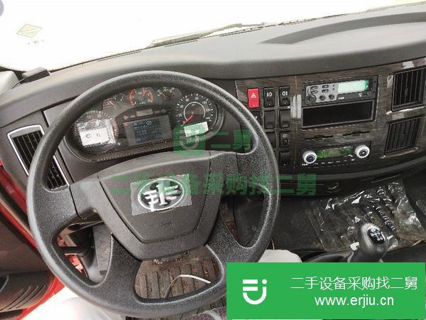 遼寧出售二手150短軸平板運輸車