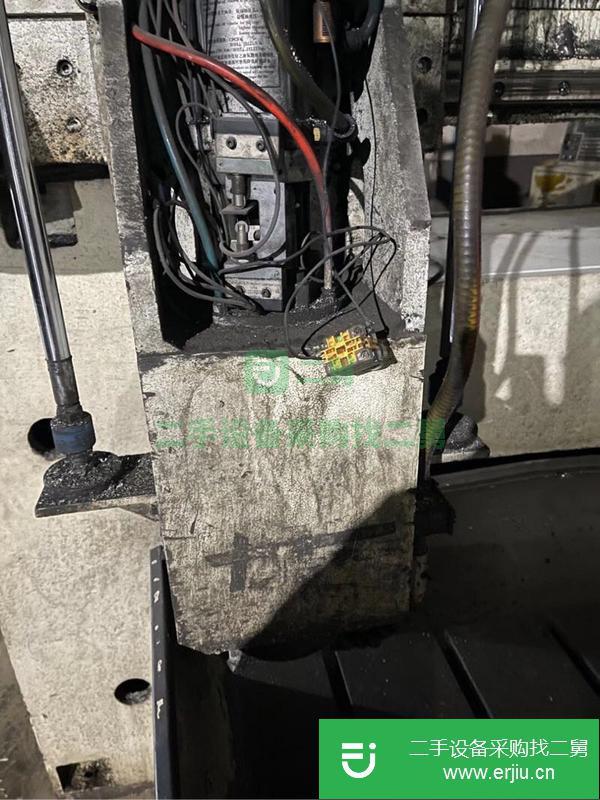 河北出售二手1.5x2.5米數控龍門銑床