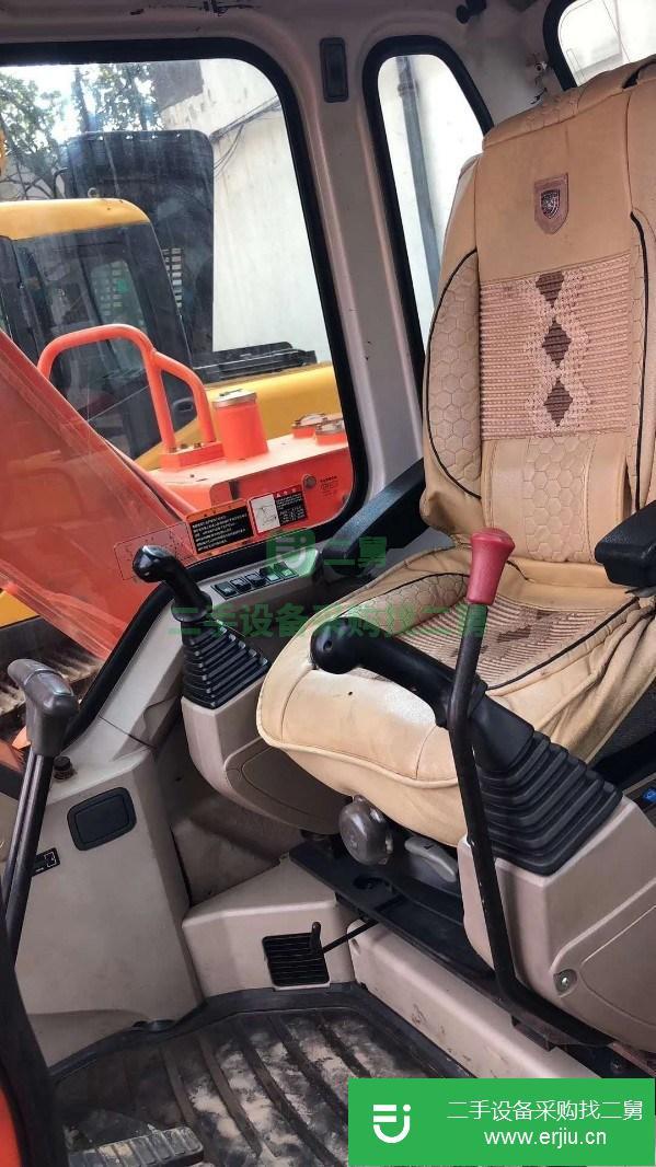 貴州出售二手斗山DH80-7挖掘機(jī)