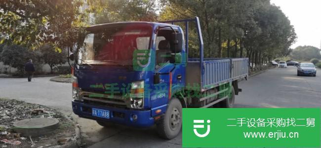 江西出售二手江淮帥鈴Q6貨車