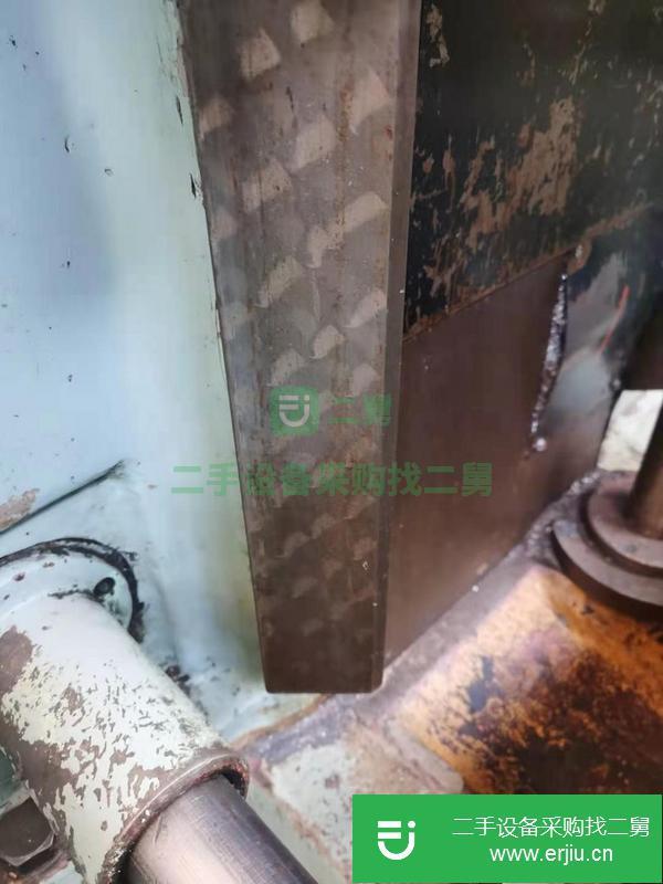 河北出售二手營口3180滾齒機