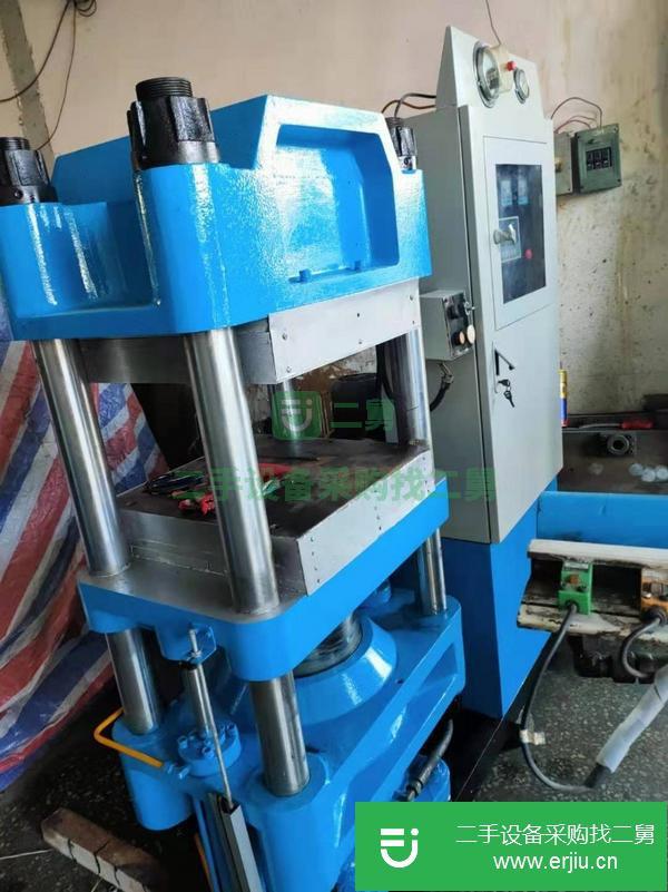 廣東出售二手硫化機(jī)九成新