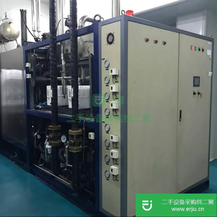 山東出售二手真空冷凍干燥機
