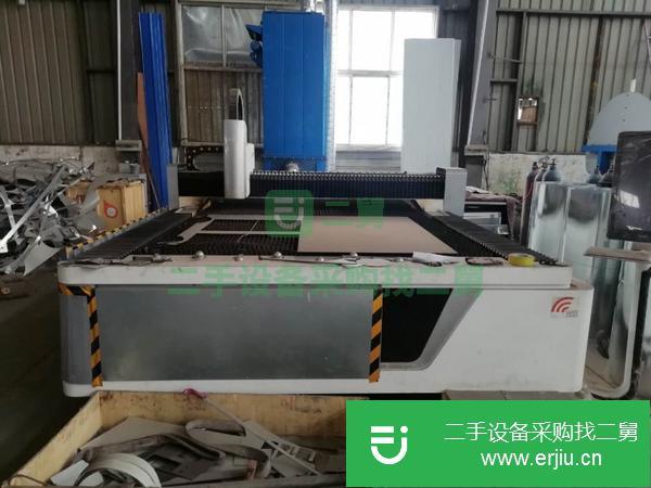 山東出售二手邦德F4020激光切割機(jī)