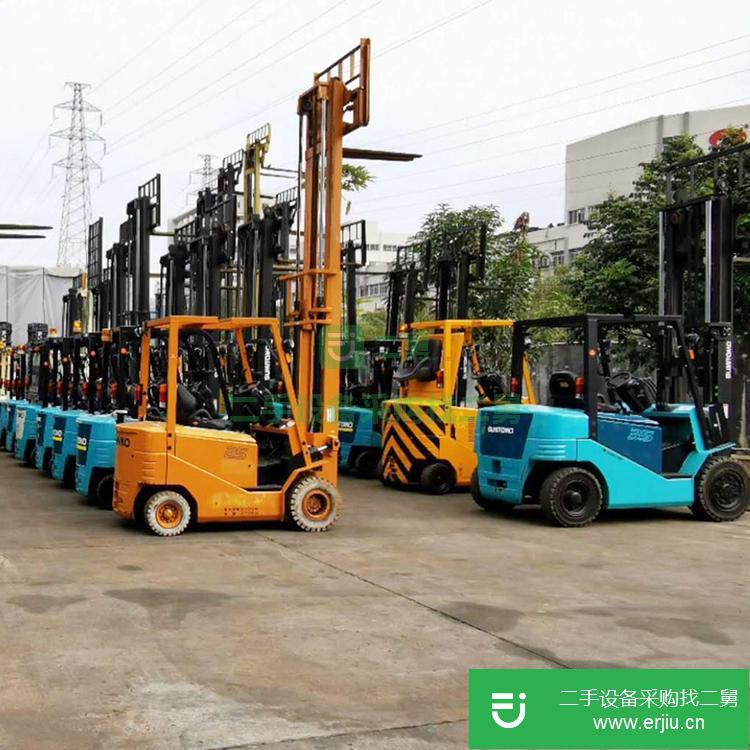 廣東出售二手臺勵福叉車