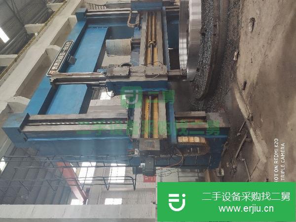 河南出售二手數控立式車床