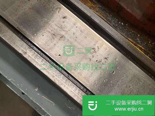 浙江出售二手1.5x2米重型龍門銑床