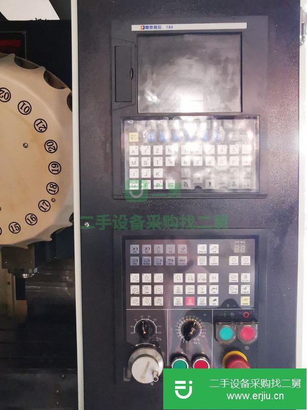 廣東出售二手泰德T5鉆攻機