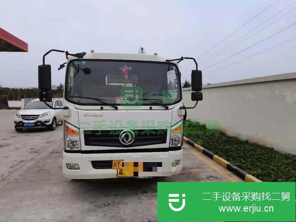 陜西出售二手8噸加油車