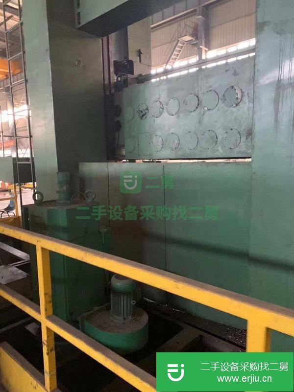 浙江出售二手齊重DVT350數控立式車床
