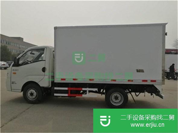 江西出售二手福田冷藏車