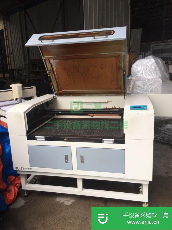 上海出售二手6090激光切割機(jī)