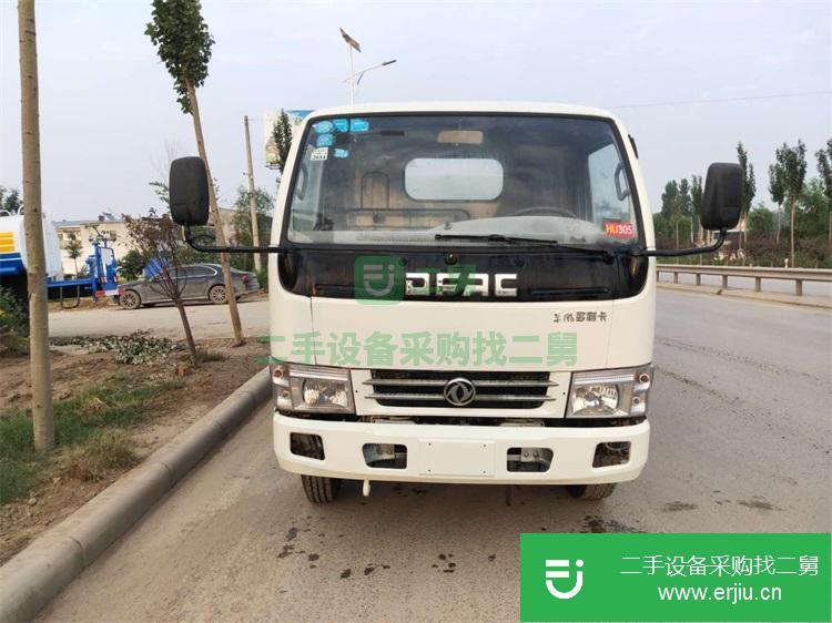 山東出售二手10方灑水車