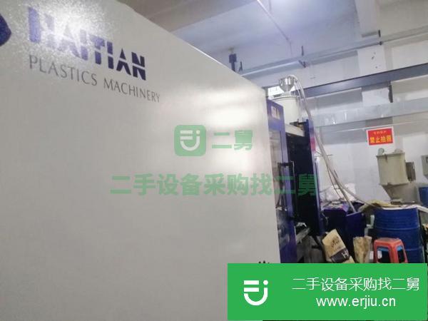 河南出售二手海天MA3800注塑機(jī)