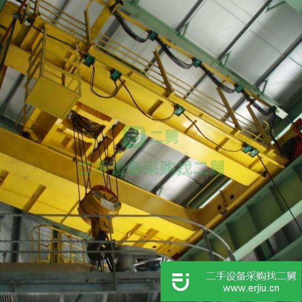 廣東出售二手德馬格通用橋式起重機