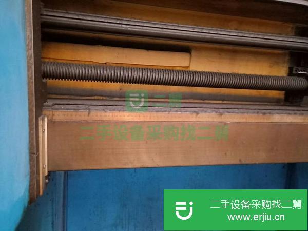 江蘇出售二手2.5米立式車床