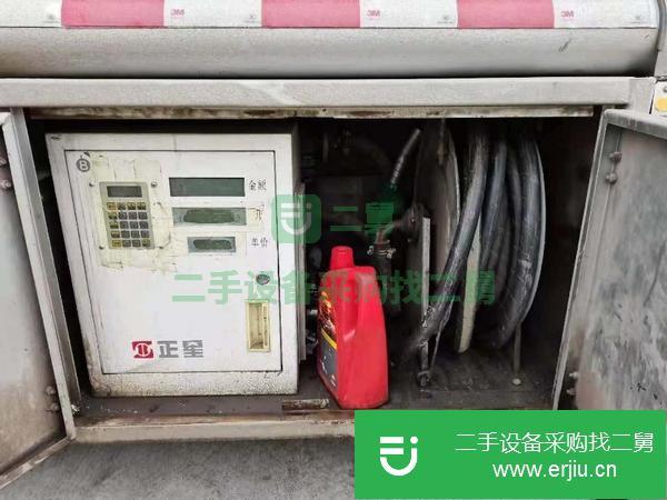 陜西出售二手8噸加油車
