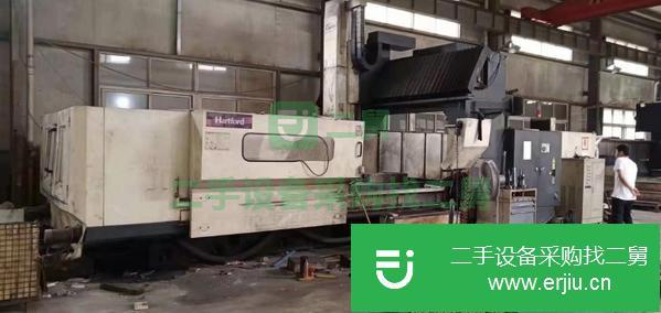 山東出售二手協鴻CNC-426L數控龍門加工中心