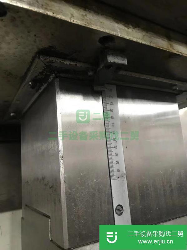 北京出售二手齊重3.5米立式車床型號(hào)DVT350×25/32