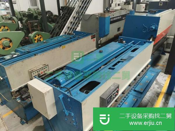廣東出售二手剪板機