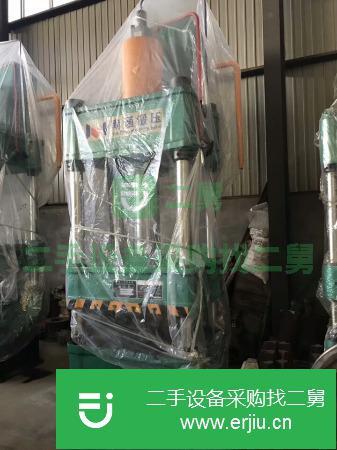 河北出售二手四柱液壓機(jī)