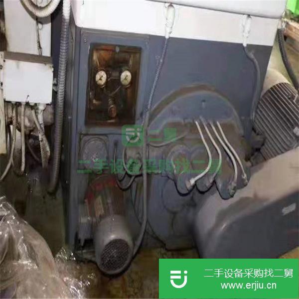 重慶出售二手齊齊哈爾C5112A立式車床