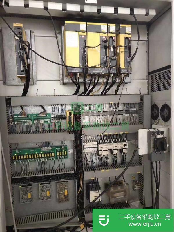福建出售二手蘇州德揚GL4022數控龍門銑床