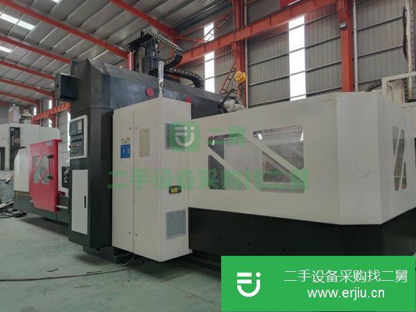 江蘇出售二手斯可源3015數控龍門加工中心